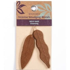 Wild Sage Smudging Incense