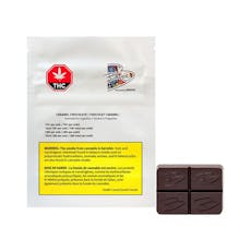 Bhang - 1:1 Chocolate Caramel 1x10 g