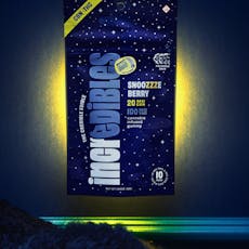 Incredibles Gummies | Snoozzzeberry 5:1 THC/CBN - Indica