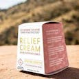 Escape Artists - Relief Cream - 1:1 Rose Peak Potency 2oz - $110
