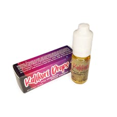 Warm Spice Rosin Drops