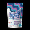 Mellow Vibes: Peaces Hard Candy Blue Raspberry 10 pk
