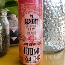 Delta-9 Peach Soda