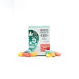Canamo CBD Gummies 150mg - Sour Gummy Worms