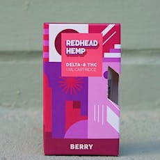 Delta 8 THC Cartridge - Berry