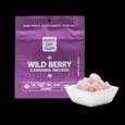100mg Wild Berry Gummies (H) - Edibles - GDF