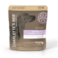  Charlotte's Web - Full Spectrum Hemp Extract-Infused Dog Chews - Skin Health & Allergy - 30 ct