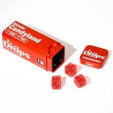 1:4 Strawberry Gummies 20 pk