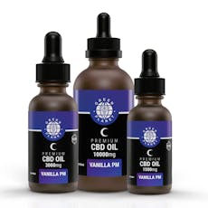 Vanilla PM Nighttime Tincture