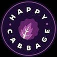 Happy Cabbage Farms - Hash Rosin: Dragon Garlic Breath  / THC : 64.50%