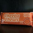 Cheeba Chews-100mg Sativa Taffy-Chocolate by Cheeba Chew