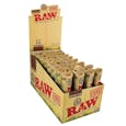 Raw Cone Rolling Papers- 6pk