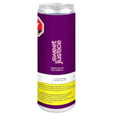 SWEET JUSTICE - Cherry Cola 10 - 355ml