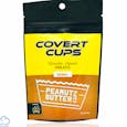 Covert Cups - Peanut Butter Cups 100mg (Adult Use)