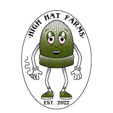 High Hat Farms | Sour Diesel (sat/d) | 24.14%THC | 1.57%Terp