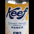 Keef Cola - Sparkling Mango 10:10