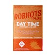 Robhots Plus Day Time Gummies 100mgTHC/200mgCBD/100mgCBC
