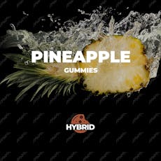 Pineapple Gummies 100mg (H) (REC)