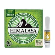 Kosher Dawg - 1g Cart