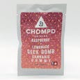 Chompd Geek Bomb - Raspberry + Lemonade