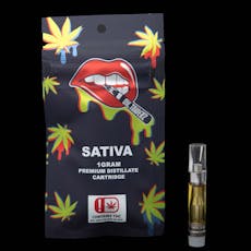 STRAWBERRY GAS | 1G | DISTILLATE