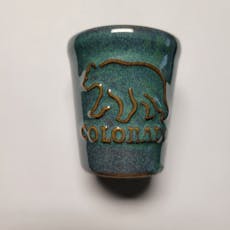 Colorado Bear Shot Glass