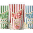 Kettle Corn Flavor Potcorn 100mg | Mellow Vibes