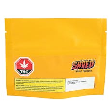 SHRED Tropic Thunder Tropic Thunder