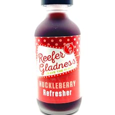 Huckleberry Refresher | 100mg