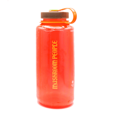 Mushroom People Nalgene