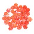 Cherry Gems 0.881oz(25g) - Total THC: 58.9mg, THCa: 0.0mg, CBD: 3.4mg, CBDa: 0.0mg