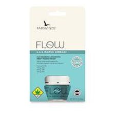 Flow 1:1:1 CBD Deep Tissue & Joint Cream