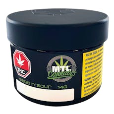 MTL | Sage & Sour | 14g