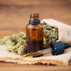 2000mg CBD Isolate Sublingual