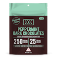 Peppermint Dark Chocolates [25MG]