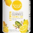 Wyld - Real Fruit Infused CBD Gummies Lemon - 20-pack 500mg