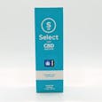 Select - CBD 2000mg Unflavored Drops