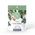 Martha Stewart CBD Wellness Gummies Berry Medley 10ct