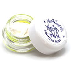 2.5g THCa Diamond Dust (BALLER JAR)