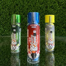 Baby Jeeter Cannon Live Resin Preroll Sativa