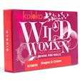 Grapes & Cream (h) Wild Womxn PreRoll 10 pack