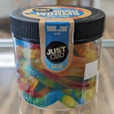 1000mg sugar free CBD gummies