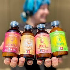 250mg THC Syrups - 4 Flavors/Effects!!!