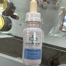 Tranquility tincture