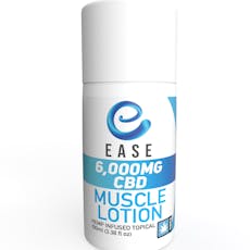Ease - HEMP Soothing CBD Muscle Lotion 3.38fl_oz 1,000mg