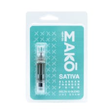 Delta 10 Cart – Alaskan Thunder Funk