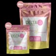 Delta Du Delta-8 THC Gummies - Pineapple and Pink Lemonade