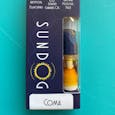 Coma .5g Cured Resin Cartridge