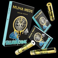 D8 Muha meds slurricane cart 1g