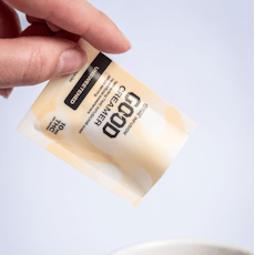 GOOD | Single Packets | Unsweetened Creamer (hyb) | 10mgTHC